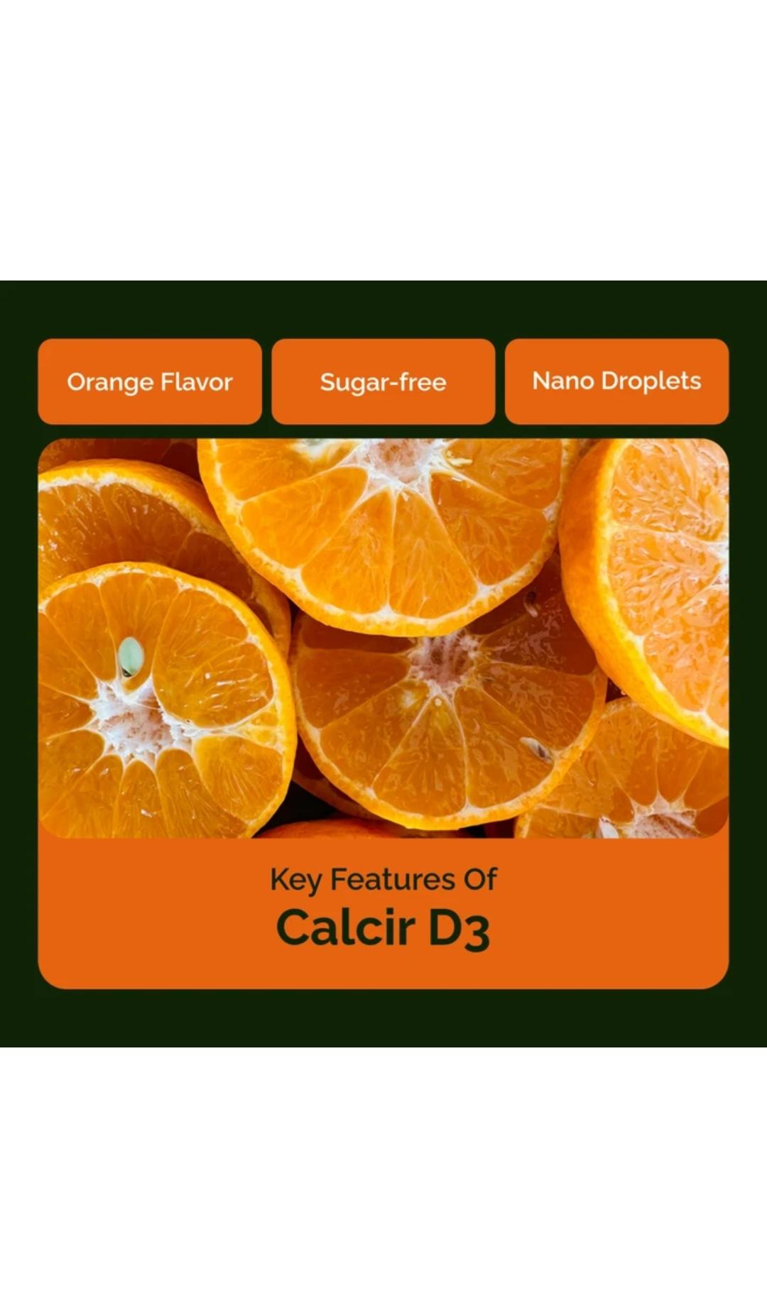 Calcir-D3 Nanoshot - Image 3