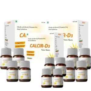 Calcir-D3 Nanoshot